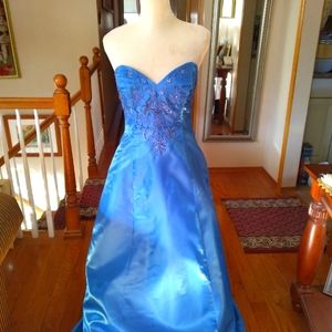 Morgan&Co Brand Gorgeous Dress